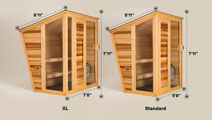Plunge The Sauna - SAU-ST