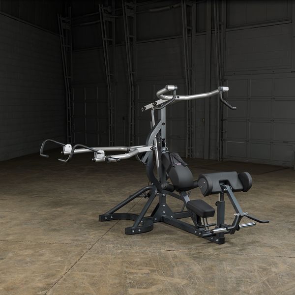 Body-Solid Free Weight Leverage Gym SBL460P4