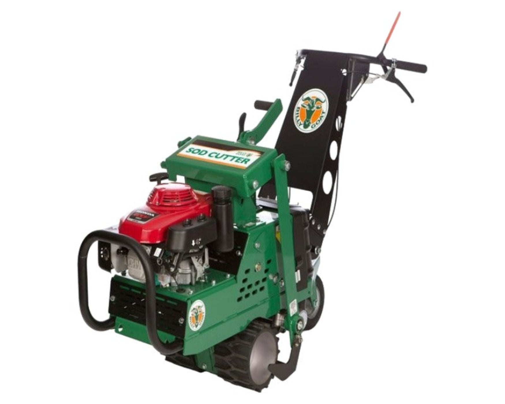 Billy Goat Sod Cutter 18