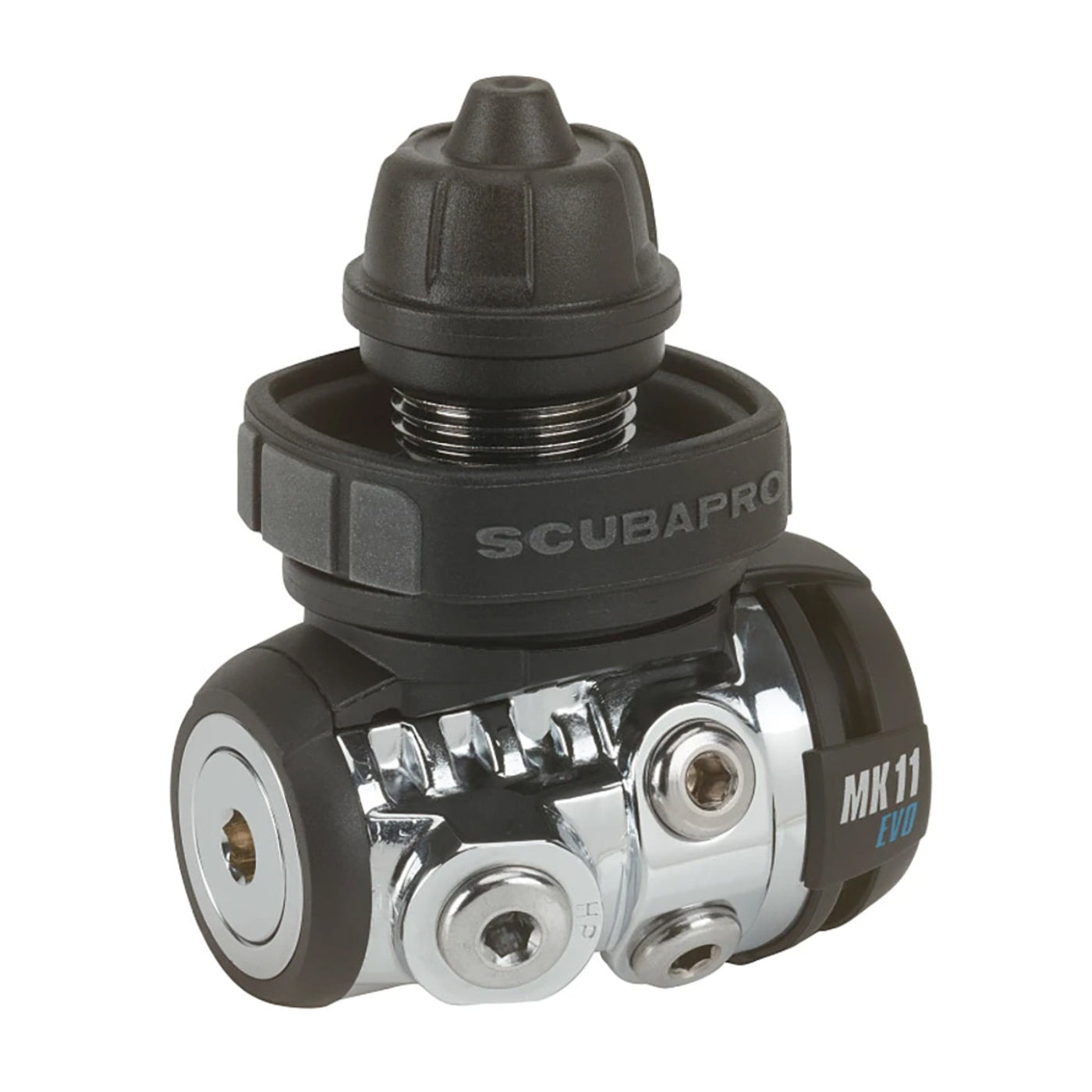 Scubapro MK11 EVO/R105 Dive Regulator System - REG473 YOKE