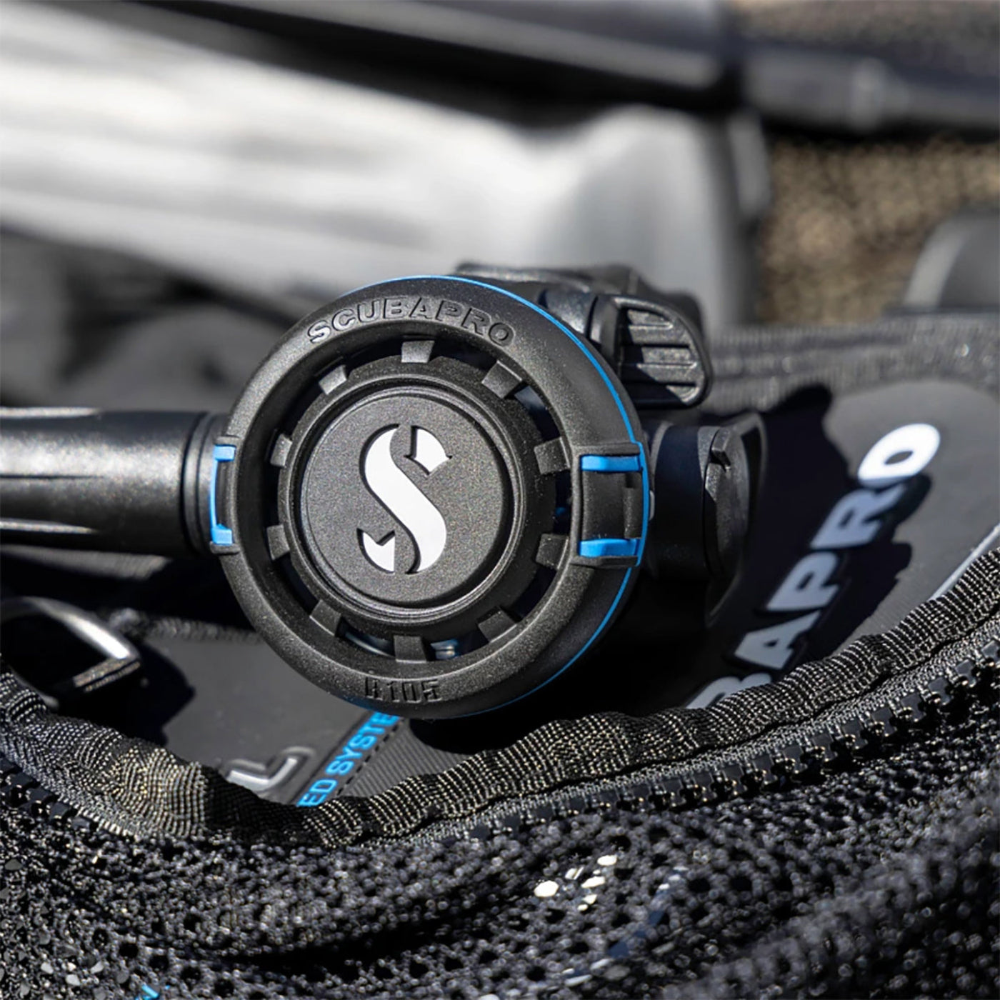 Scubapro MK11 EVO/R105 Dive Regulator System - REG473 YOKE