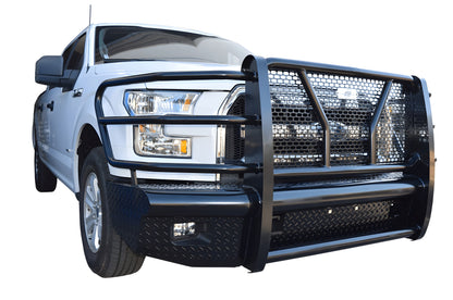 Steelcraft HD Bumper Replacement Front Bumper Ford F150 2015-2017 - HD11410