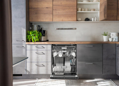 Sharp SDW6726MS 24 In. Stainless Steel 47db Dishwasher