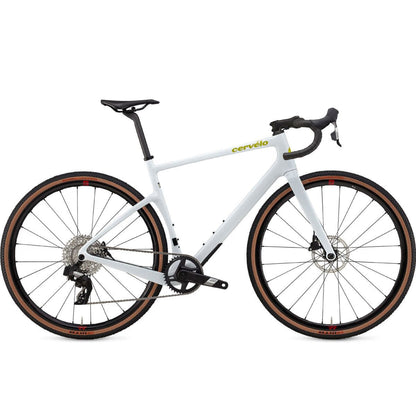 Cervelo Aspero 700c - Apex XPLR AXS 1 - Sea Ice - GM072125-151