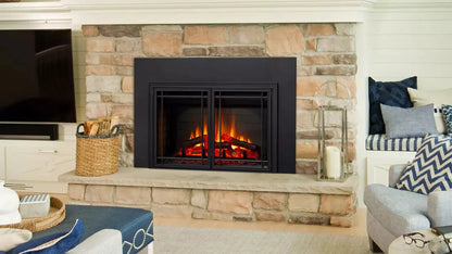 SimpliFire 25" Electric Fireplace Insert - SF-INS25