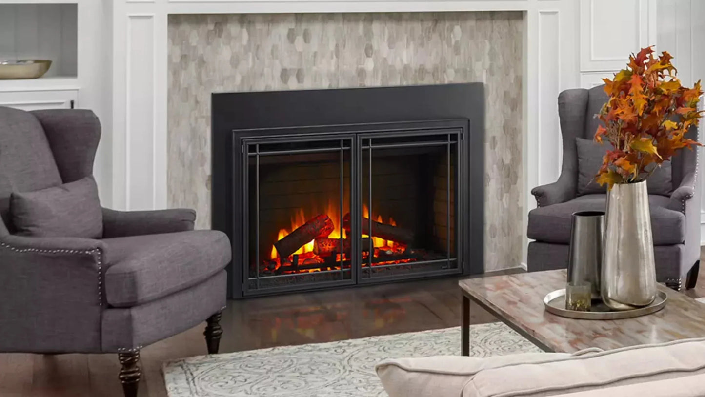 SimpliFire 25" Electric Fireplace Insert - SF-INS25