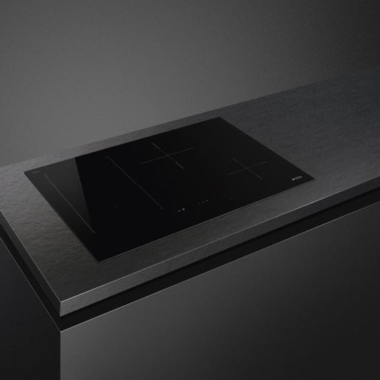 Smeg Cooktop Universal Black - SIMU330D
