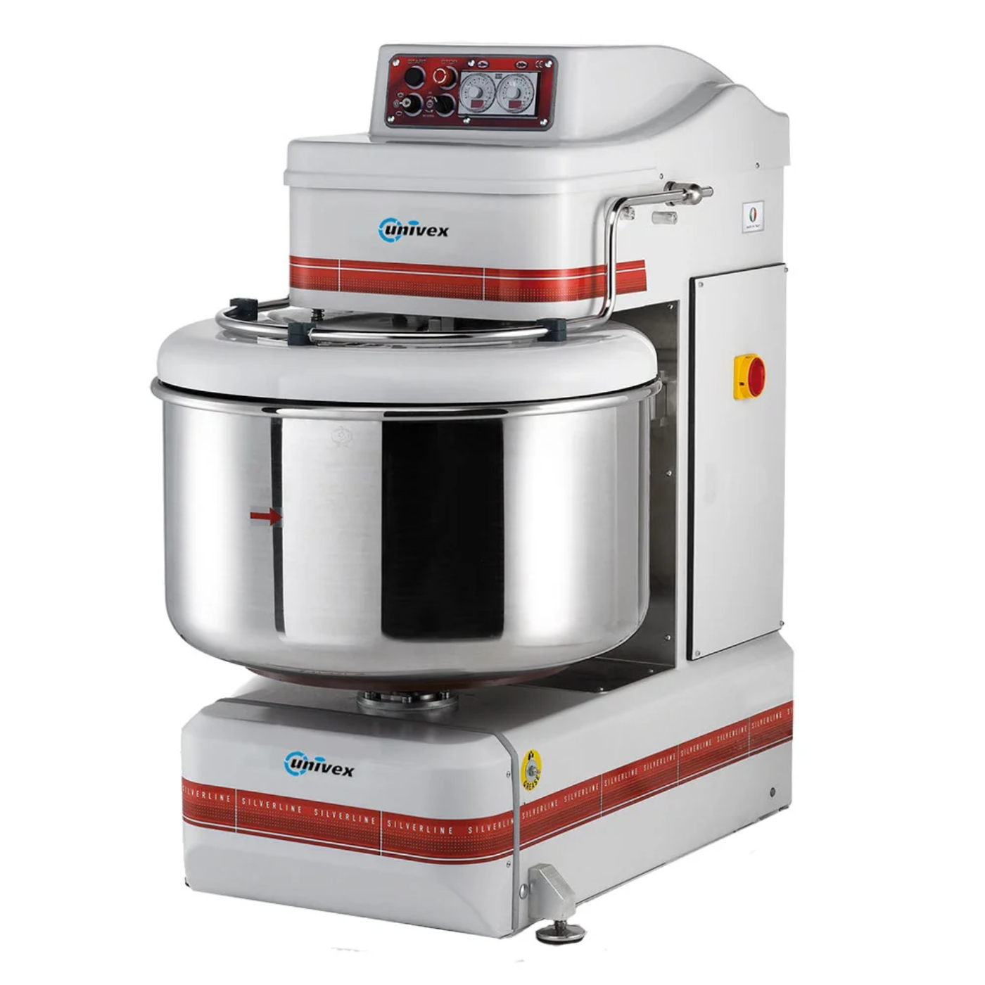 Univex SL80 Silverline Spiral Dough Mixer - UVSL80