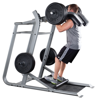 Adam Equipment Body Solid ProClub Line Leverage Calf Squat - SLS500