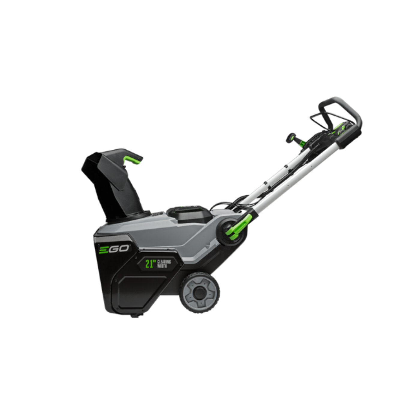 EGO Power+ 21" 56-Volt Cordless Snow Blower with Peak Power (2) 5.0Ah Batteries and Charger Included - Reconditioned - SNT2102-FC