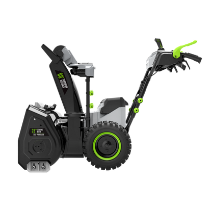 EGO Power+ 28 in. Self-Propelled 2-Stage Snow Blower with Peak Power - Battery and Charger Not Included - SNT2800
