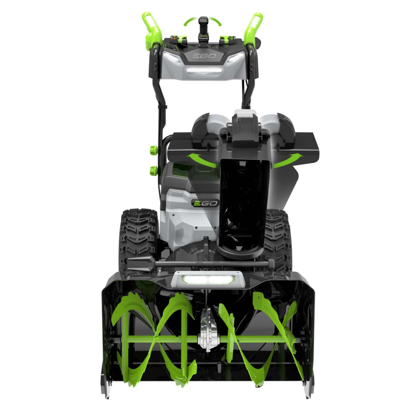 EGO Power+ 28 in. Self-Propelled 2-Stage Snow Blower with Peak Power - Battery and Charger Not Included - SNT2800