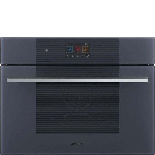 Smeg Oven Linea Neptune Grey - SOCU2104SCG