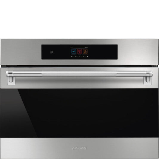 Smeg Oven Classic Stainless steel - SOCU2304MCX