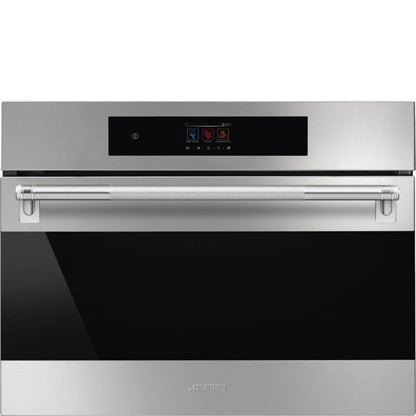 Smeg Oven Classic Stainless steel - SOCU2304SCX