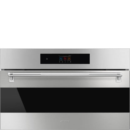 Smeg Oven Classic Stainless steel - SOCU3304SCX