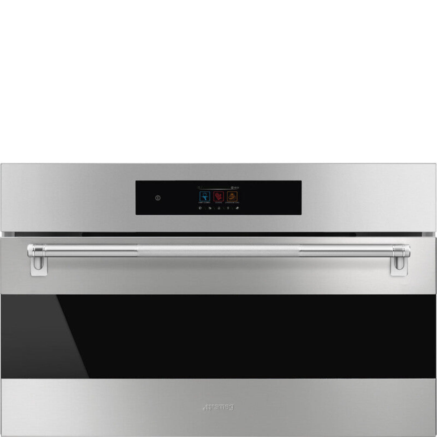 Smeg Oven Classic Stainless steel - SOCU3304SCX