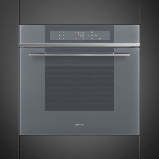 Smeg Oven Linea Silver - SOU130S1