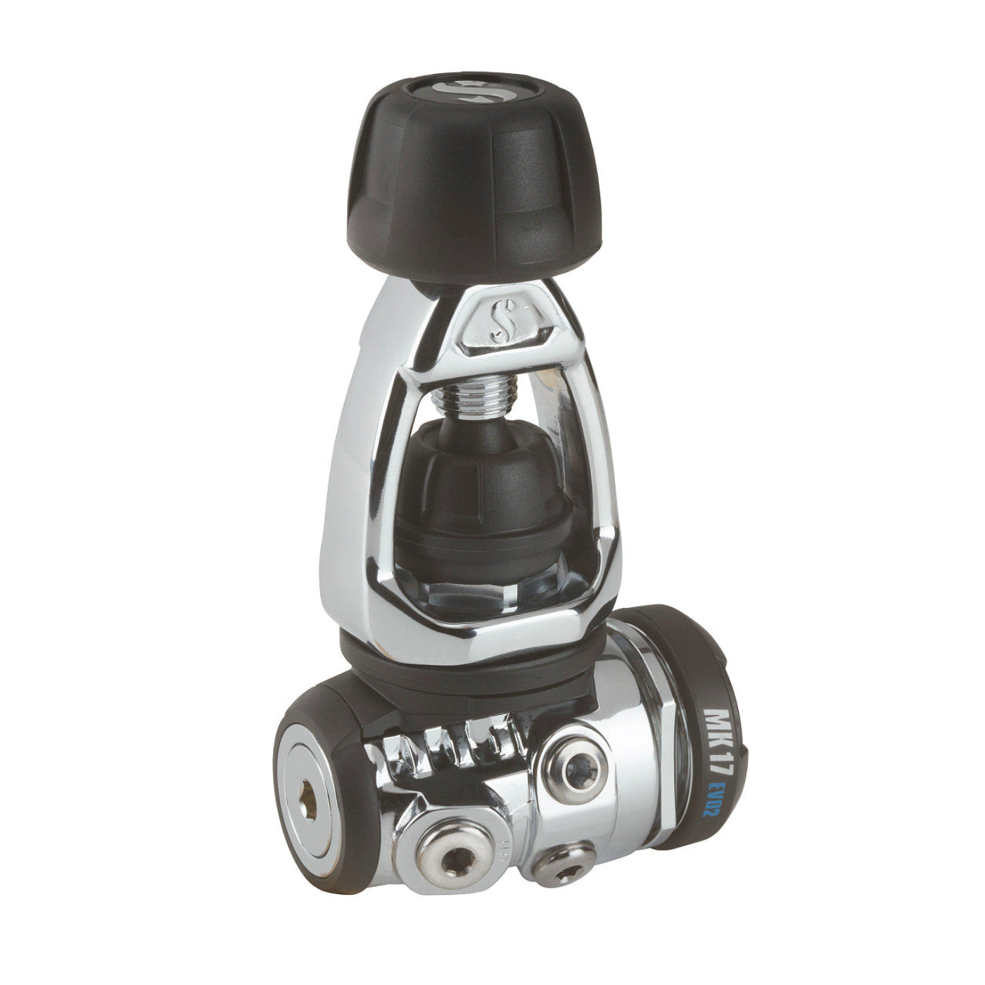 Scubapro MK17 EVO2/C370 Regulator Set - REG455 YOKE