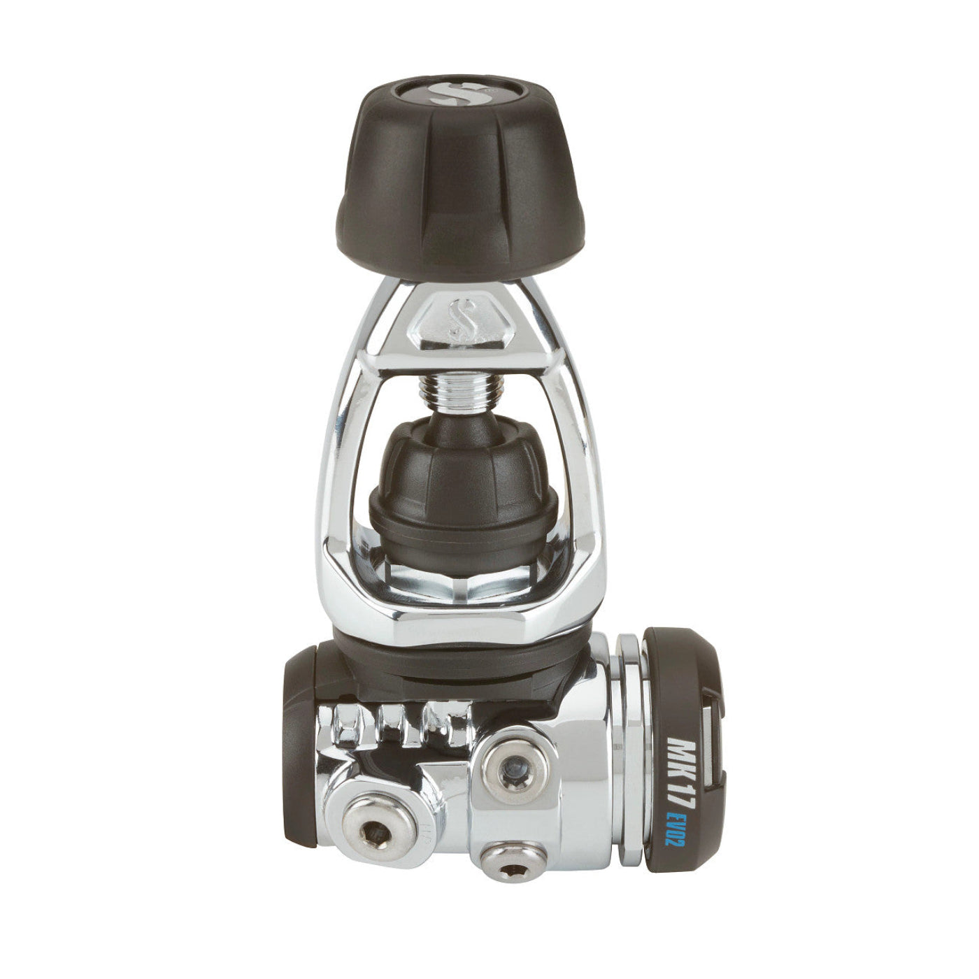 Scubapro MK17 EVO2/C370 Regulator Set - REG455 YOKE