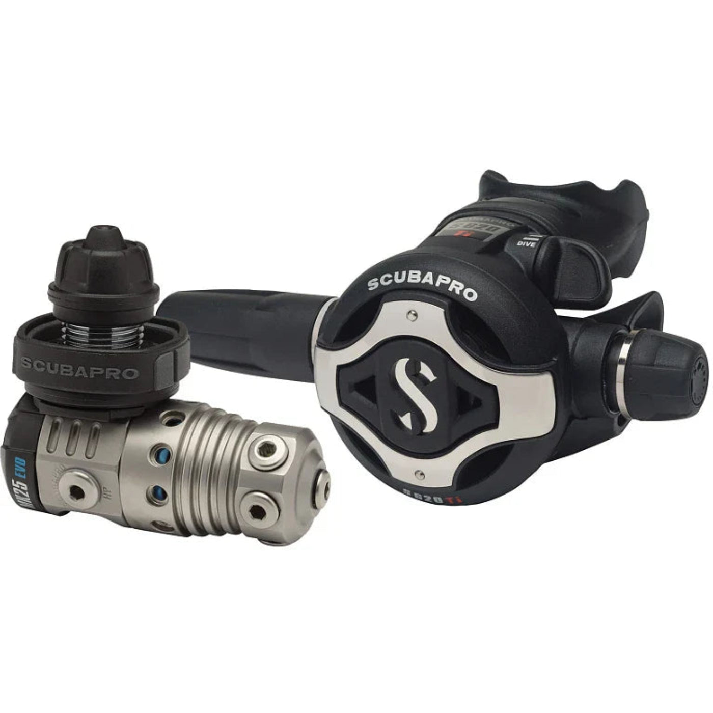 Scubapro MK25T EVO/S620 X-Ti Regulator - REG242 YOKE