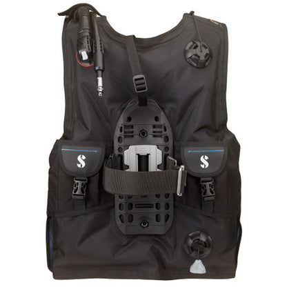 ScubaPro Level BCD w/ AIR2 Inflator (2022) - BCD388 01-XS