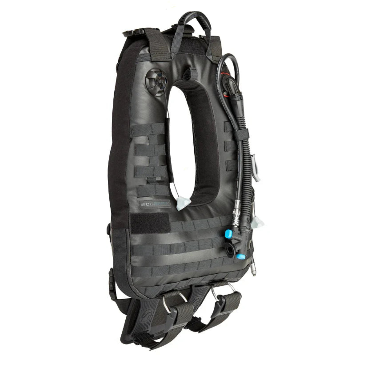 ScubaPro Rapid System BCD Scuba Rescue w/BPI - BCD420 SRS