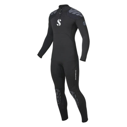 ScubaPro 3/2mm Mens Everflex Yulex Full Wetsuit - WET520 02-SM