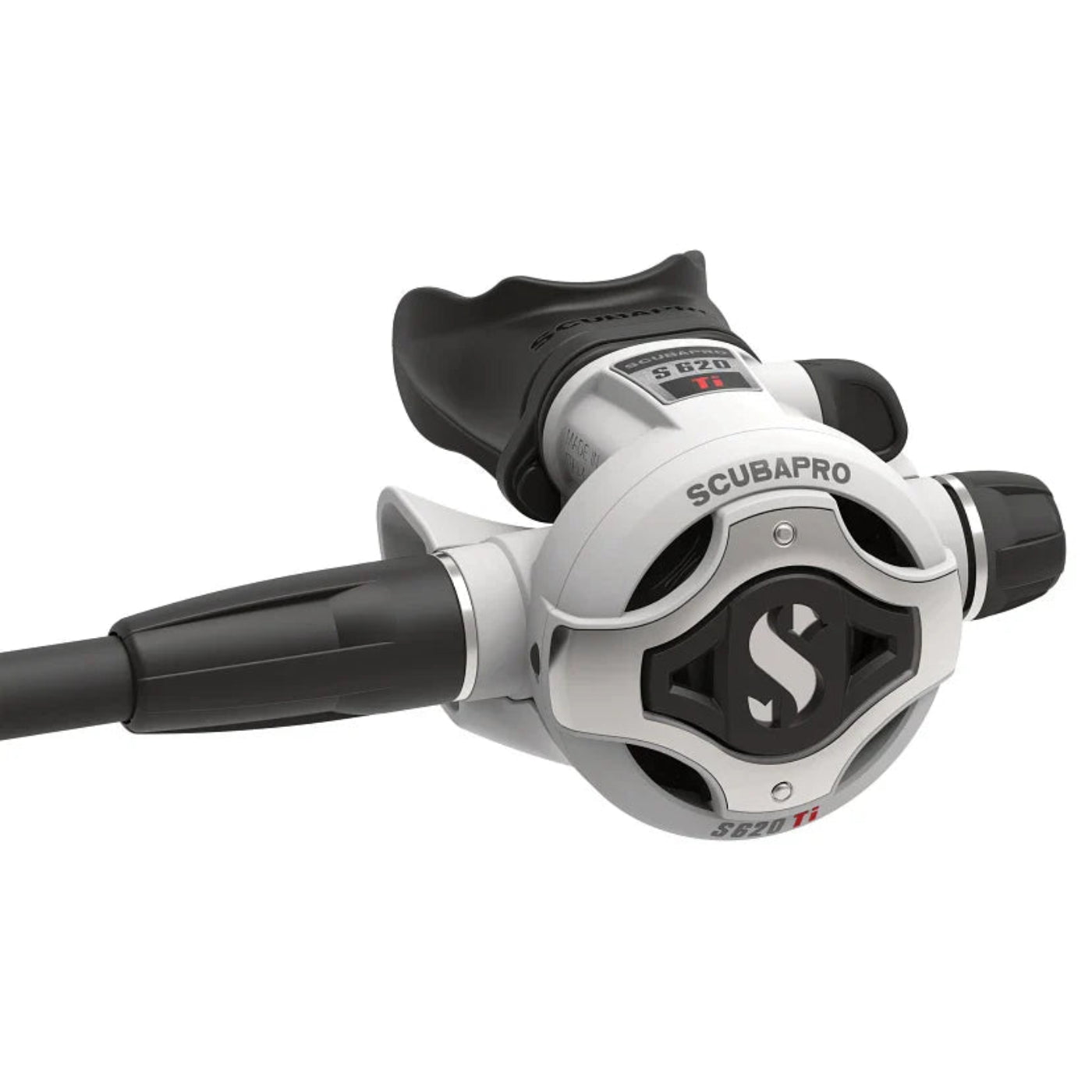 Scubapro MK25 EVO/ S620 Ti Regulator WHITE Edition - REG482 DIN