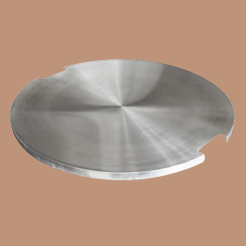 Elementi Stainless steel Lid For Metropolis