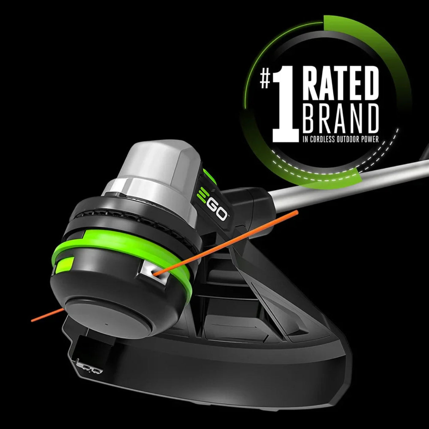 EGO Power+ 15" Powerload String Trimmer with Aluminum Telescopic shaft and 670 CFM Leaf Blower Combo Kit - ST6703LB