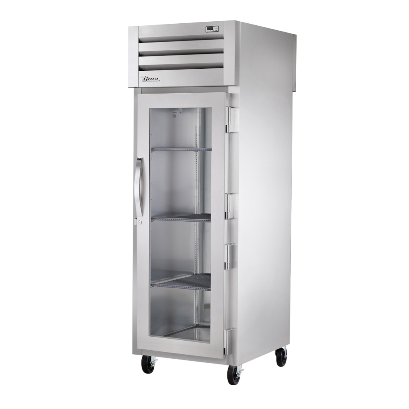 True STG1RPT-2HG-1S-HC Refrigerator, Pass-Thru - TRSTG1RPT2HG1SHC