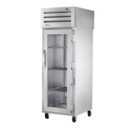 True STG1HPT-1G-1S Heated Cabinet, Pass-Thru - TRSTG1HPT1G1S