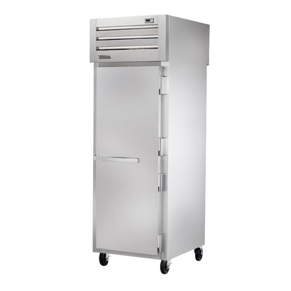 True STA1HPT-1S-1S Heated Cabinet, Pass-Thru - TRSTA1HPT1S1S