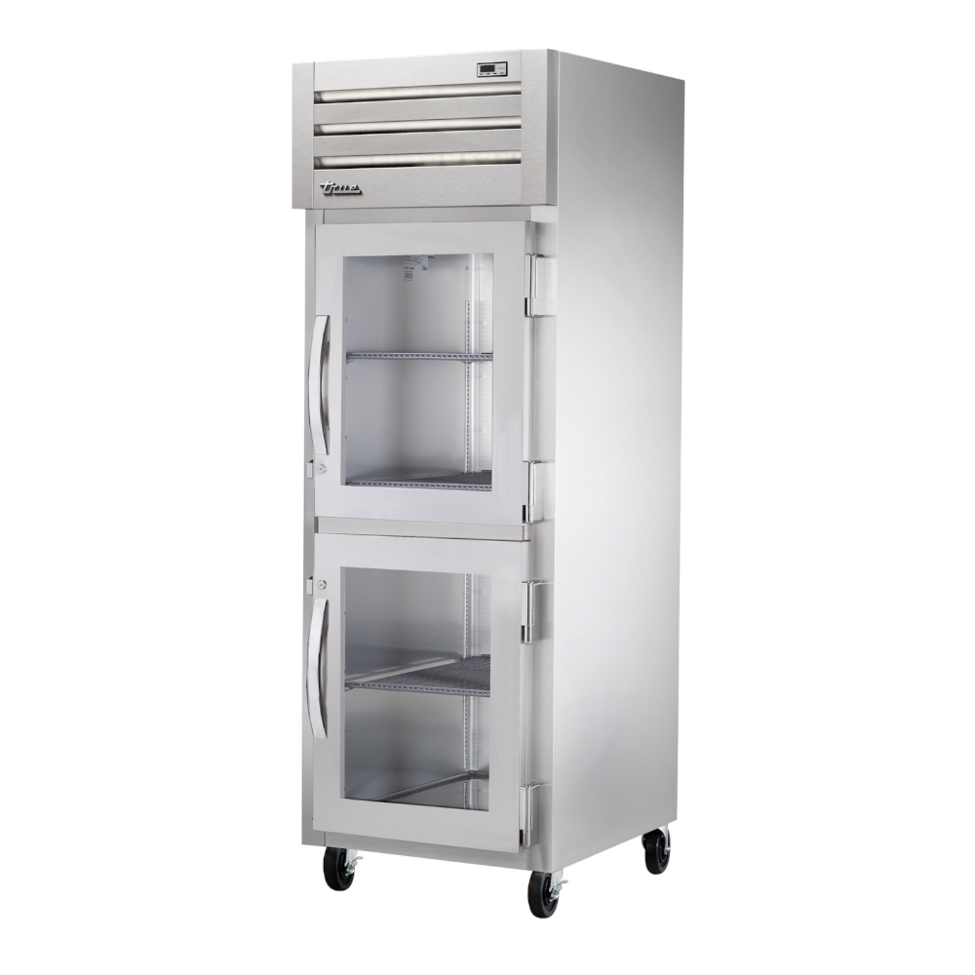 True STG1R-2HG-HC Refrigerator, Reach-In - TRSTG1R2HGHC