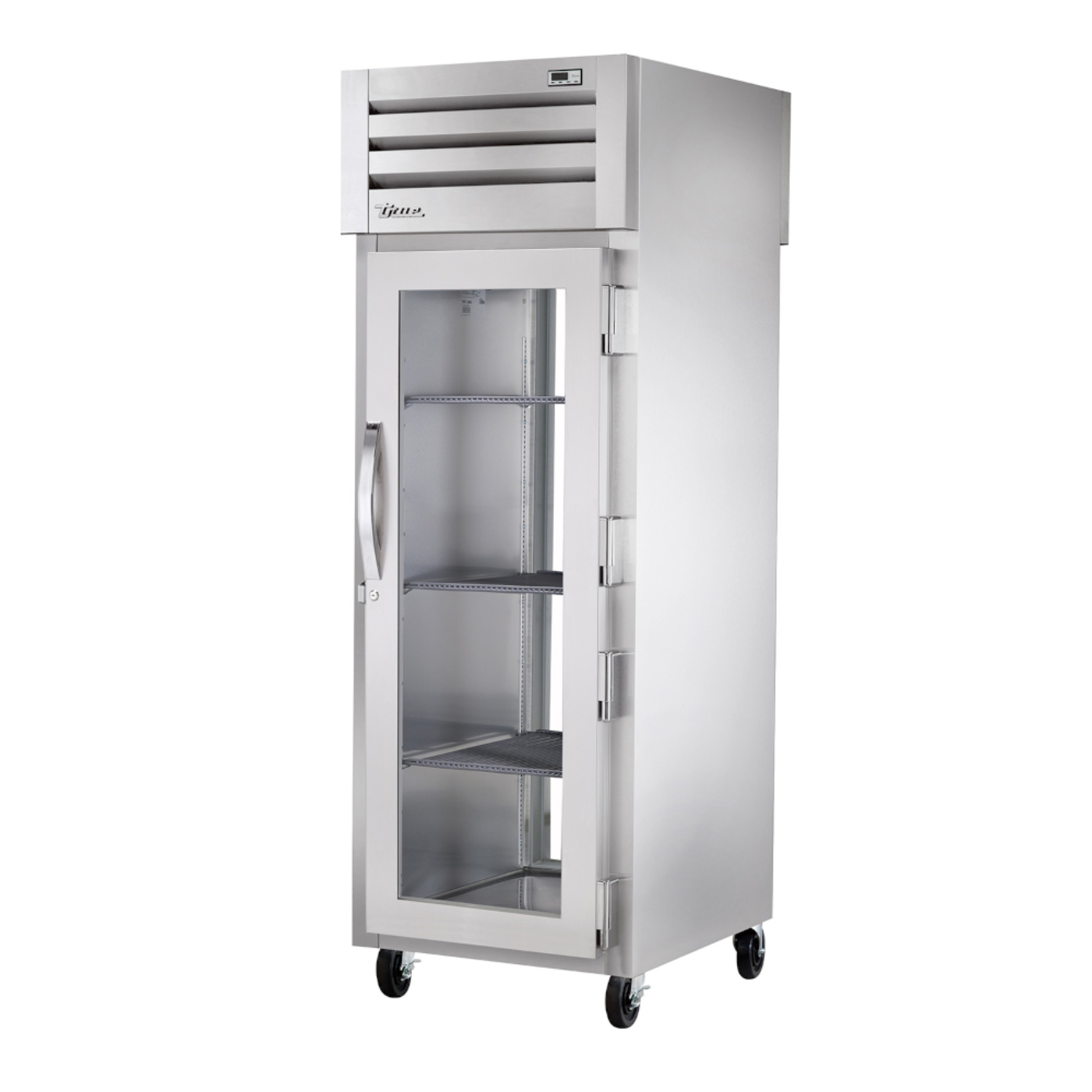 True STA1RPT-2HG-1G-HC Refrigerator, Pass-Thru - TRSTA1RPT2HG1GHC