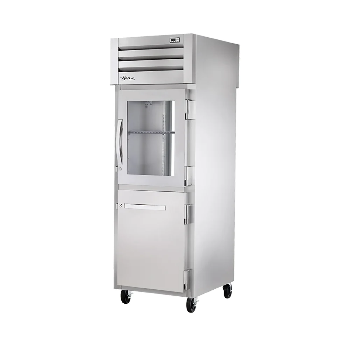 True STA1RPT-1HG/1HS-1S Refrigerator, Pass-Thru - TRSTA1RPT1HG1HS1S