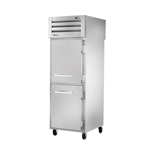 True STG1RPT-2HS-1S-HC Refrigerator, Pass-Thru - TRSTG1RPT2HS1SHC