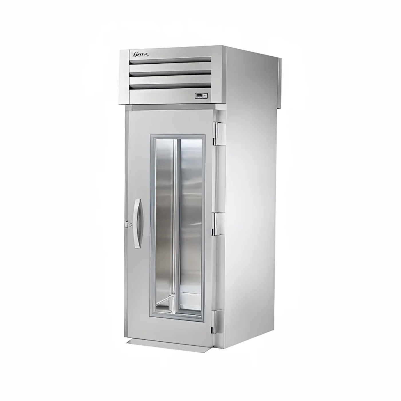 True STR1RRT-1G-1S Refrigerator, Roll-Thru - TRSTR1RRT1G1S