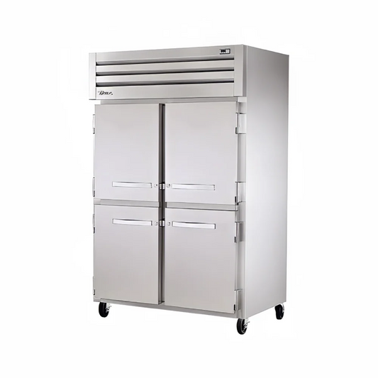 True STR2F-4HS-HC Freezer, Reach-In - TRSTR2F4HS