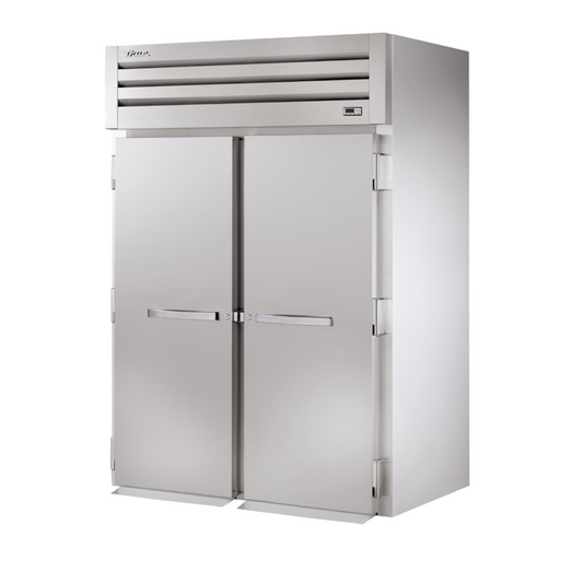 True STG2HRI-2S Heated Cabinet, Roll-In