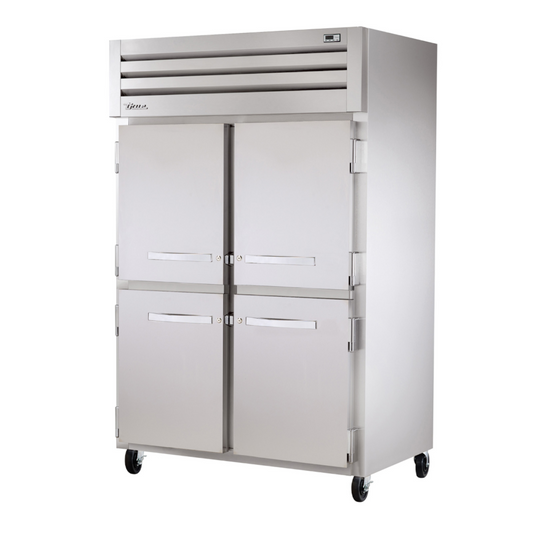 True STG2H-4HS Heated Cabinet, Reach-In - TRSTG2H4HS