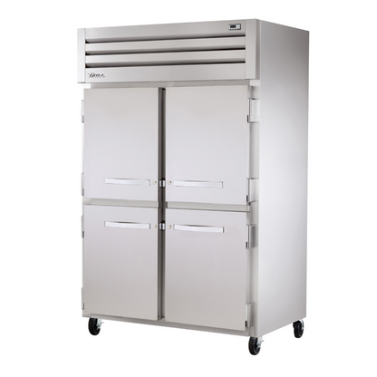 True STG2H-4HS Heated Cabinet, Reach-In - TRSTG2H4HS