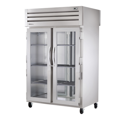 True STG2RPT-2G-2G-HC Refrigerator, Pass-Thru - TRSTG2RPT2G2G