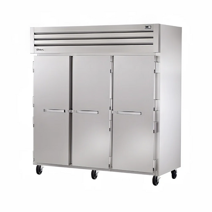 True STG3F-3S-HC Freezer, Reach-In