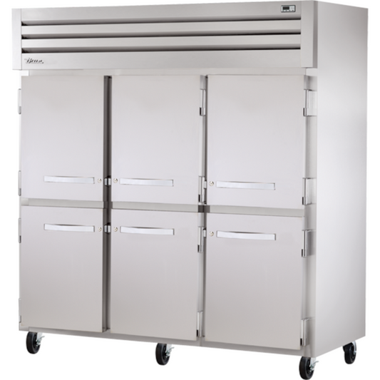True STG3F-6HS Freezer, Reach-In - TRSTG3F6HS