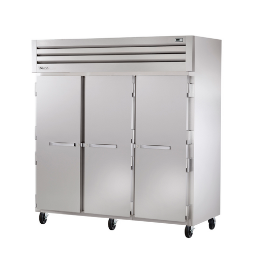 True STA3R-3S-HC Refrigerator, Reach-In - TRSTA3R3S