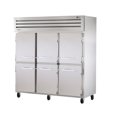 True STA3R-6HS-HC Refrigerator, Reach-In - TRSTA3R6HS