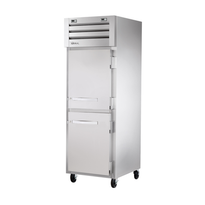True STG1DTA-2HS-HC Refrigerator Freezer, Reach-In - TRSTG1DTA2HSHC