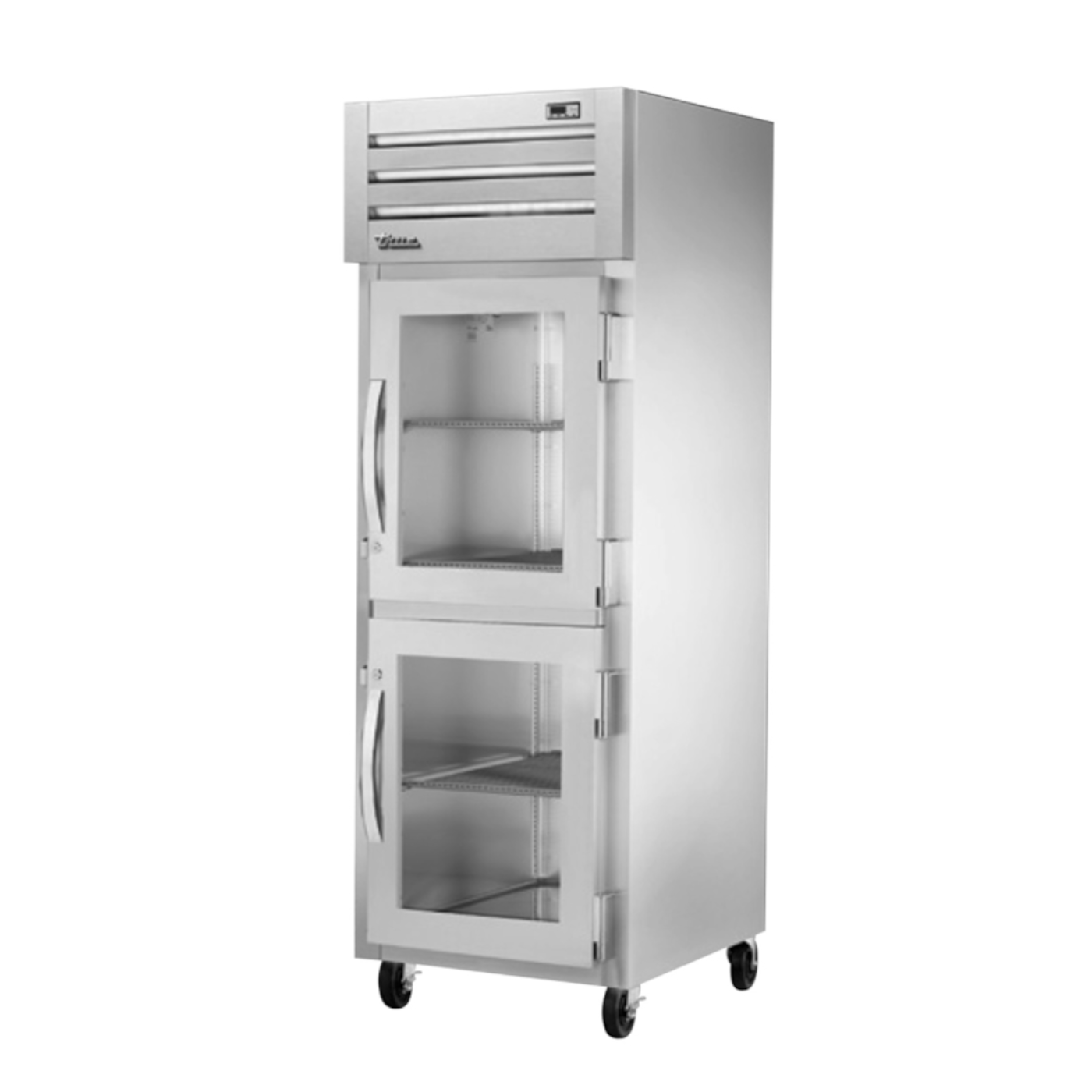 True STG1F-2HG-HC Freezer, Reach-In - TRSTG1F2HG